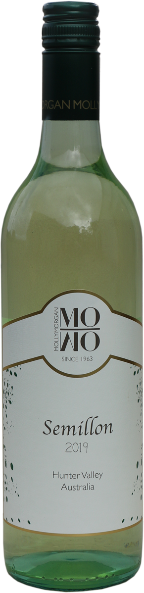 Molly Morgan Wines MoMo Semillon 2018 